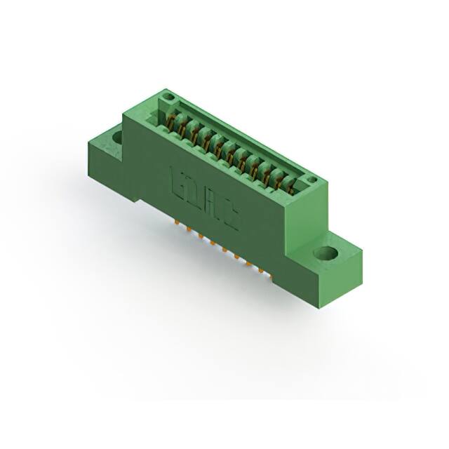 845-011-540-104 EDAC Inc.  Edgeboard Connectors